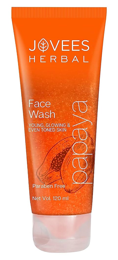 Jovees Herbal Papaya Face Wash